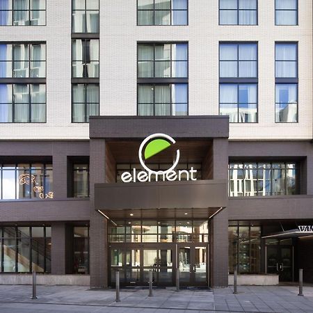 Element Salt Lake City Downtown Екстер'єр фото