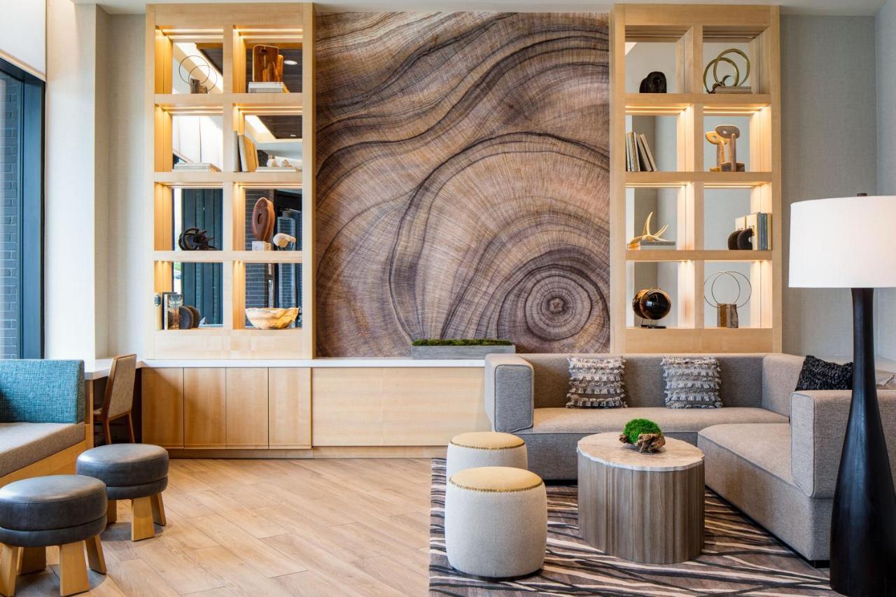 Element Salt Lake City Downtown Екстер'єр фото