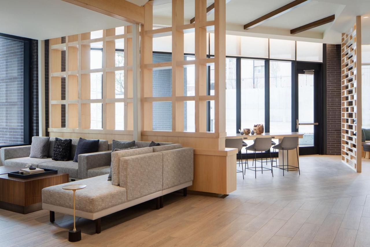 Element Salt Lake City Downtown Екстер'єр фото