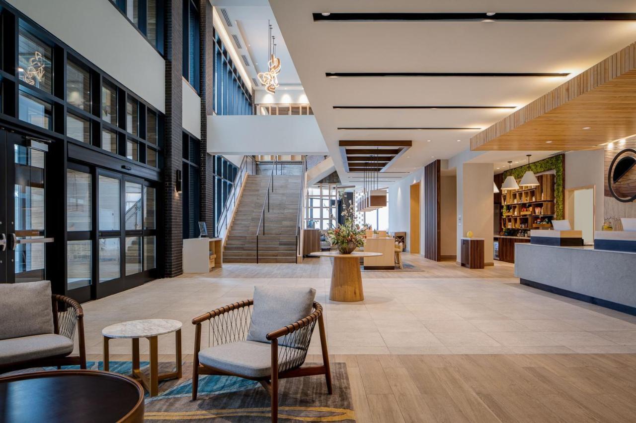 Element Salt Lake City Downtown Екстер'єр фото