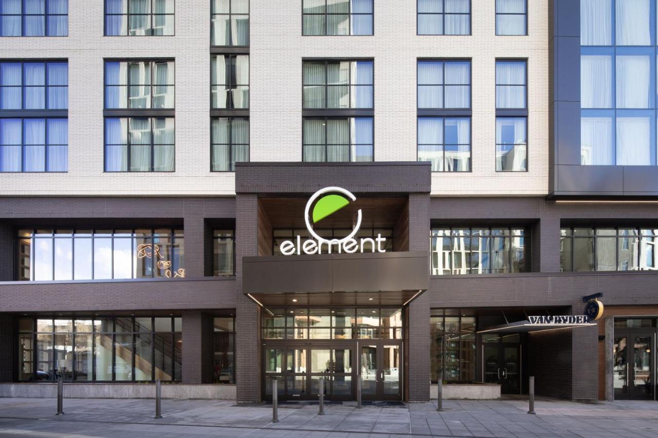 Element Salt Lake City Downtown Екстер'єр фото