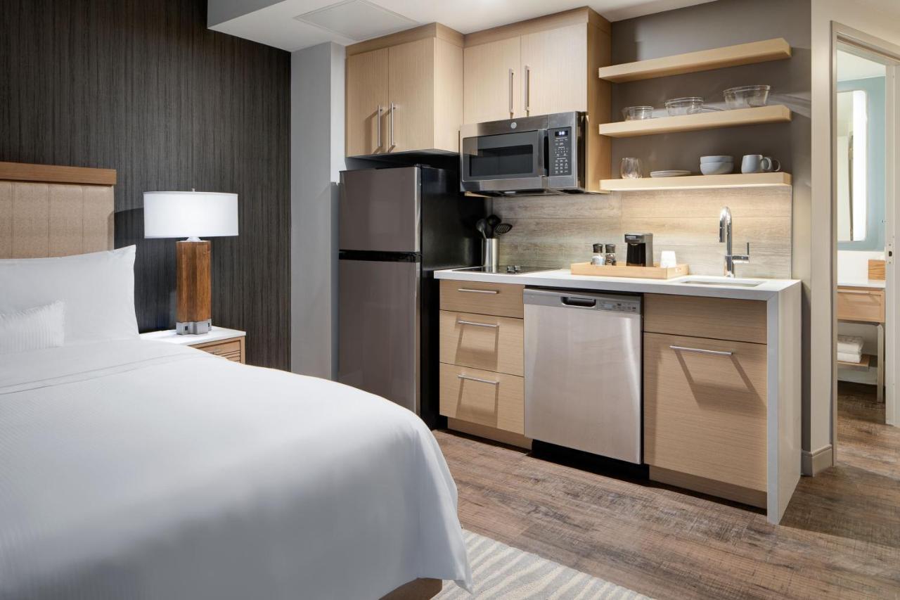 Element Salt Lake City Downtown Екстер'єр фото