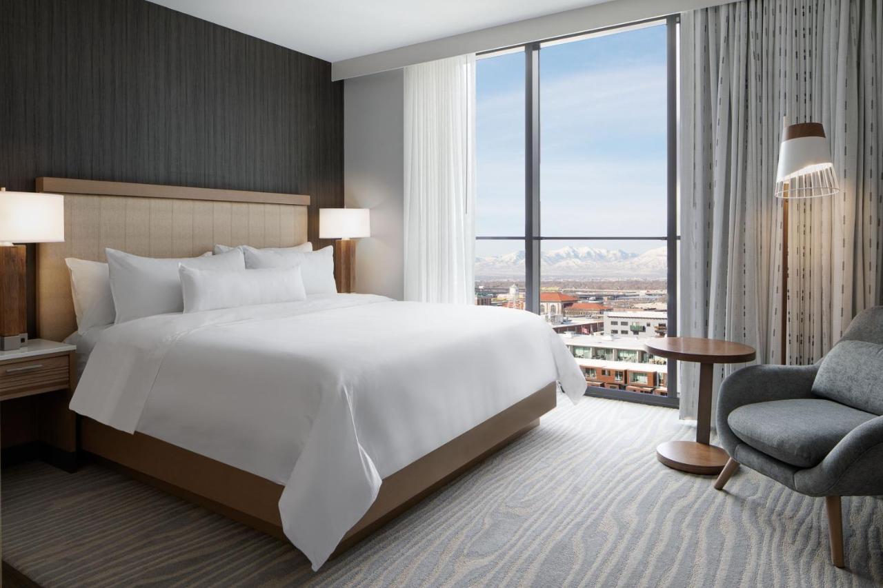 Element Salt Lake City Downtown Екстер'єр фото