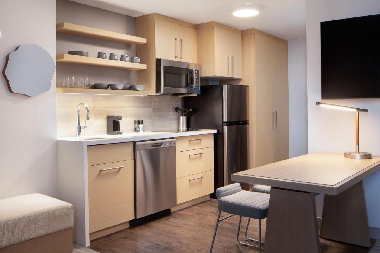 Element Salt Lake City Downtown Екстер'єр фото