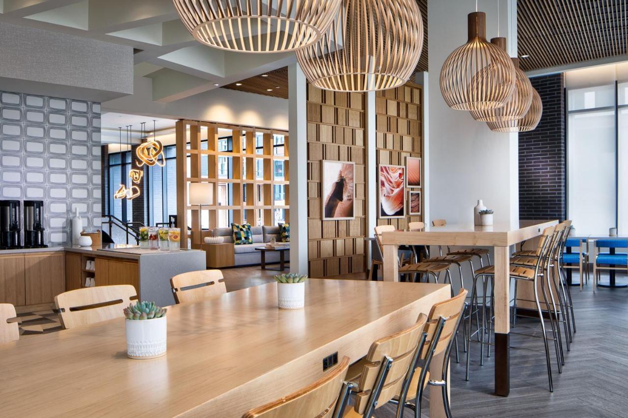 Element Salt Lake City Downtown Екстер'єр фото