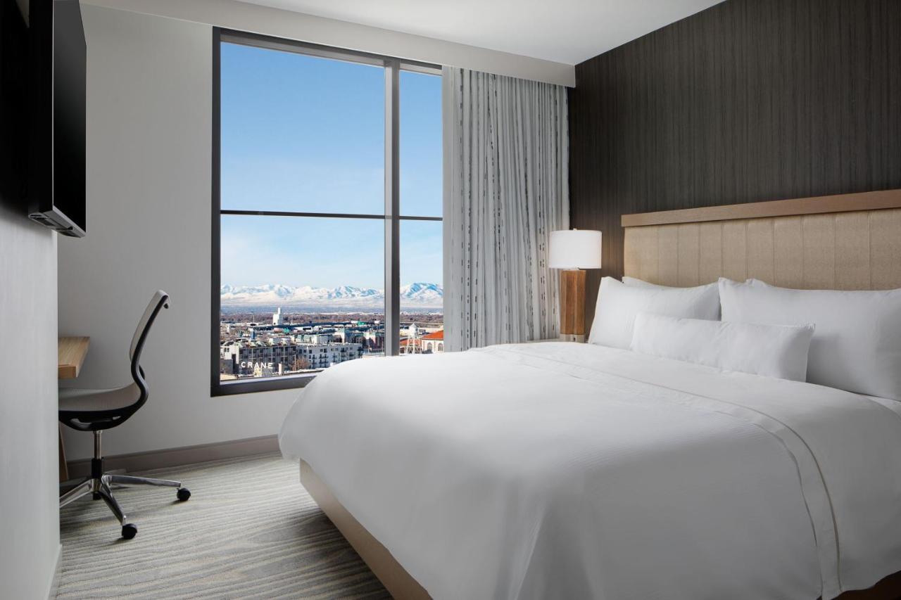 Element Salt Lake City Downtown Екстер'єр фото