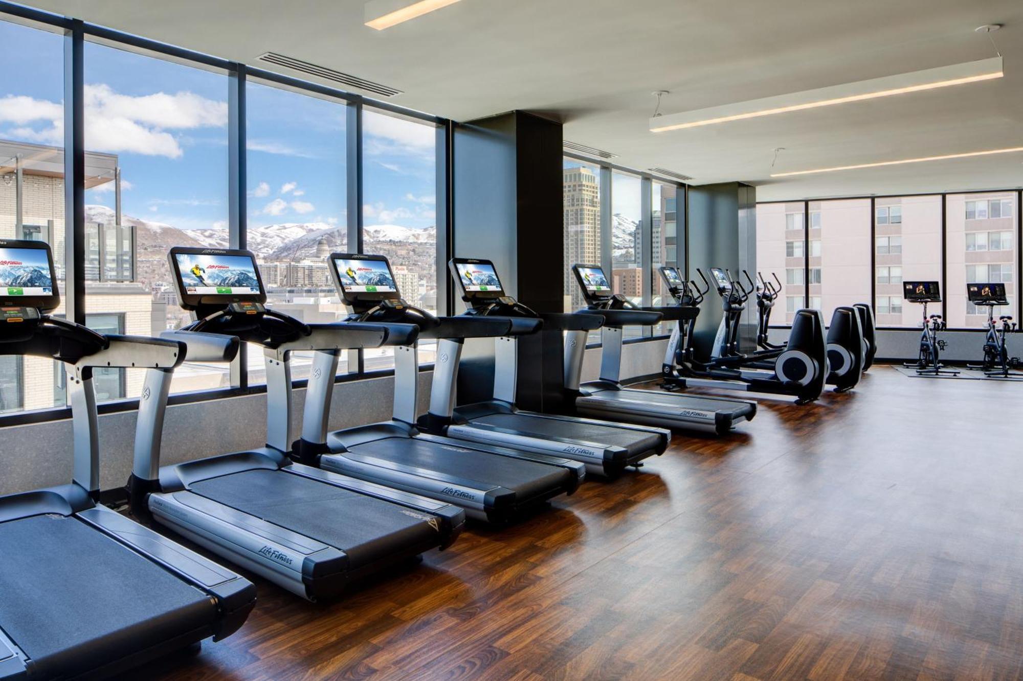 Element Salt Lake City Downtown Екстер'єр фото