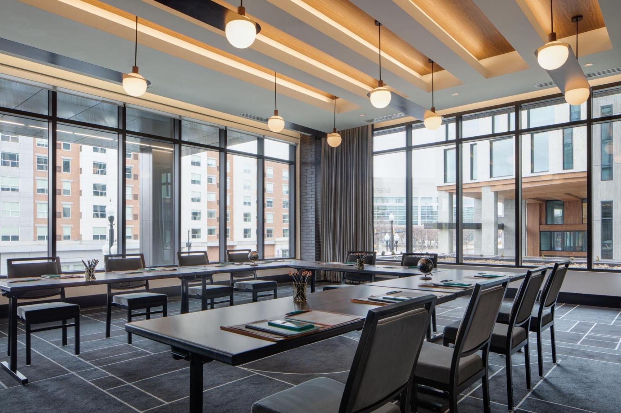 Element Salt Lake City Downtown Екстер'єр фото