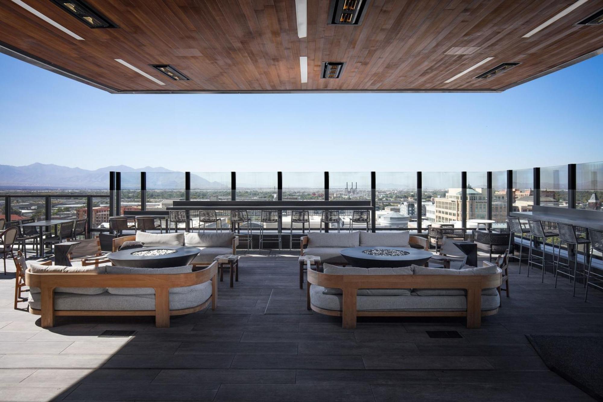 Element Salt Lake City Downtown Екстер'єр фото