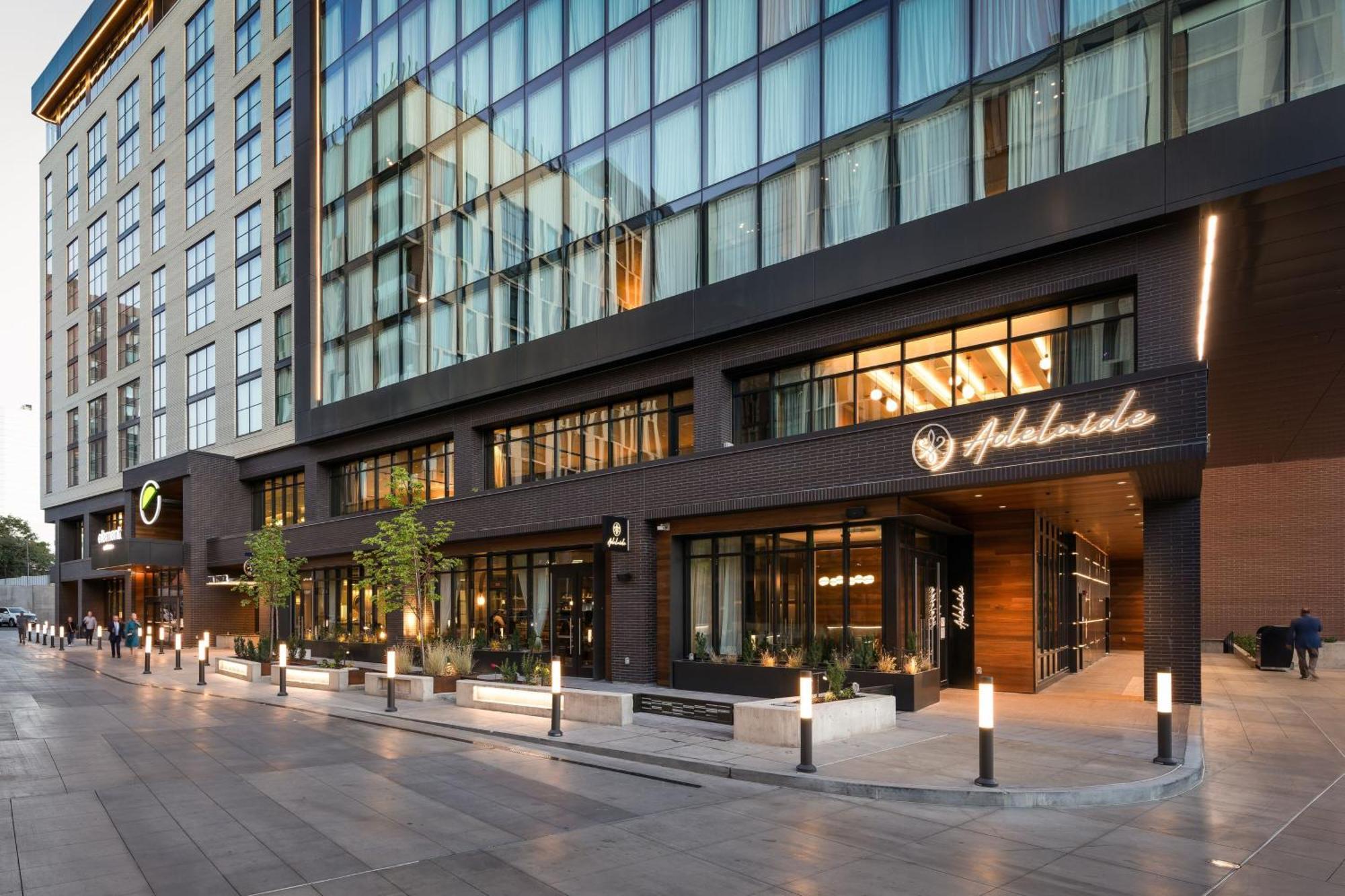 Element Salt Lake City Downtown Екстер'єр фото