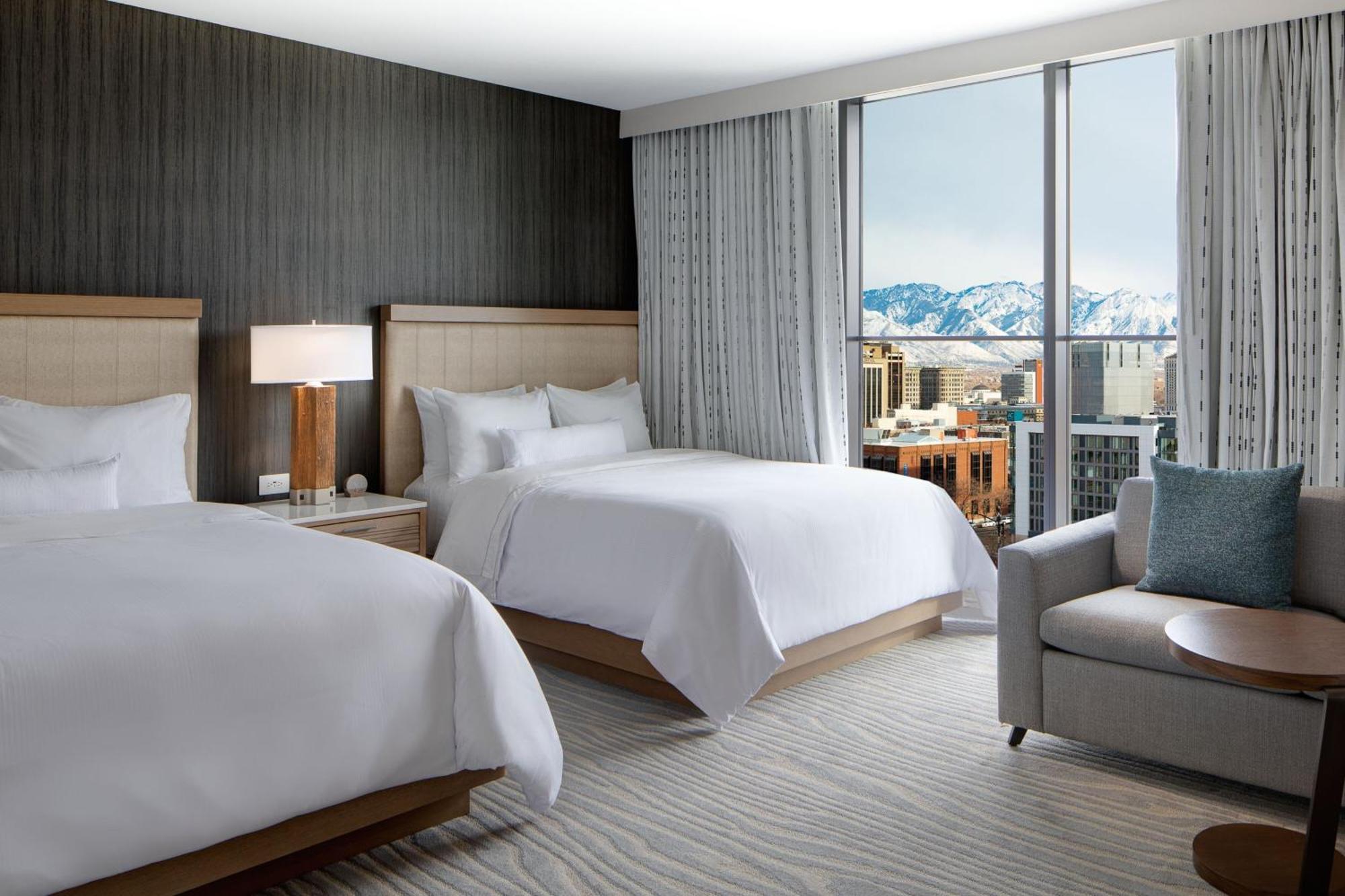 Element Salt Lake City Downtown Екстер'єр фото