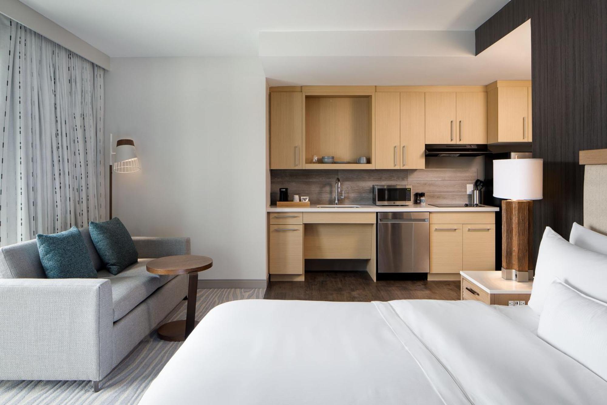 Element Salt Lake City Downtown Екстер'єр фото